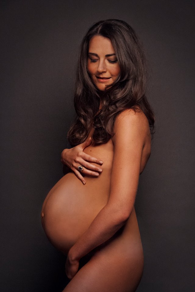 Photos Of Pregnant Women Nude